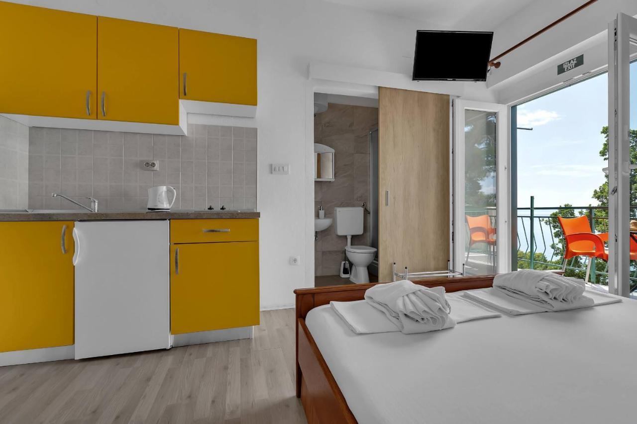 Appartement View Blue Brela