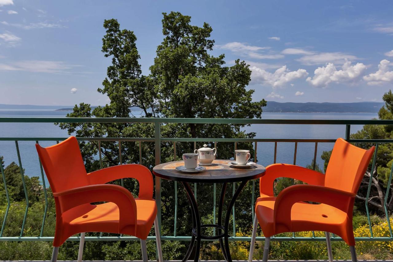View Blue Appartement Brela