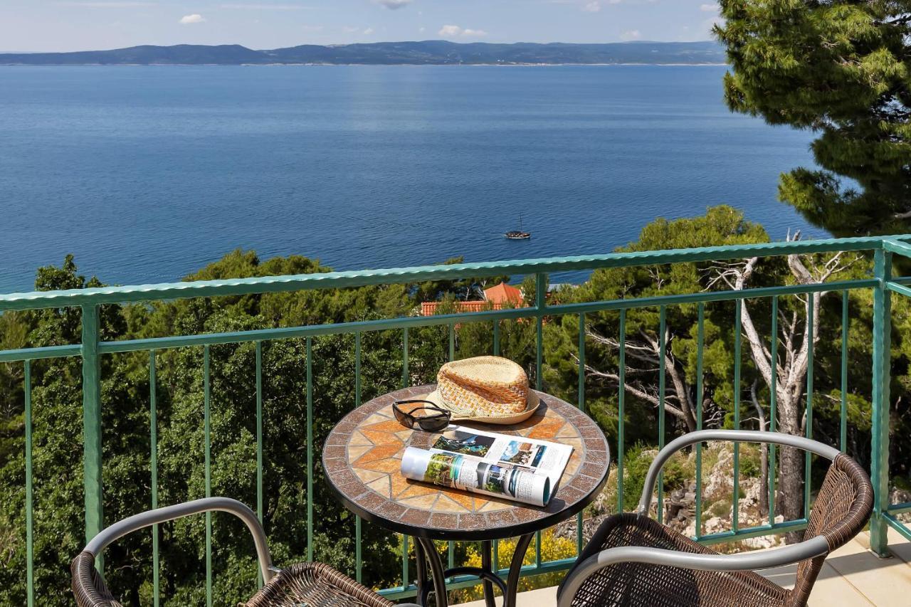 View Blue Appartement Brela