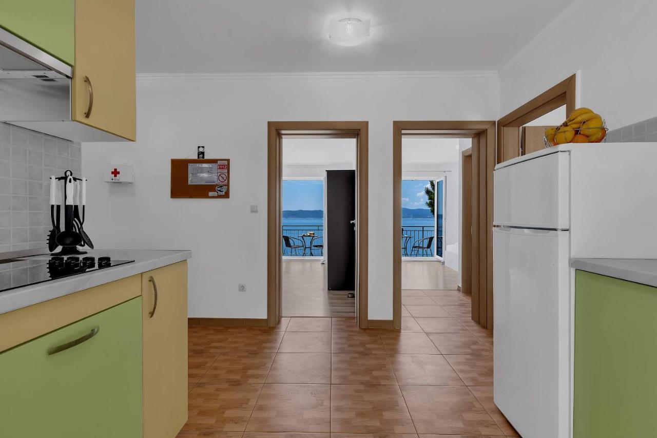 View Blue Appartement Brela