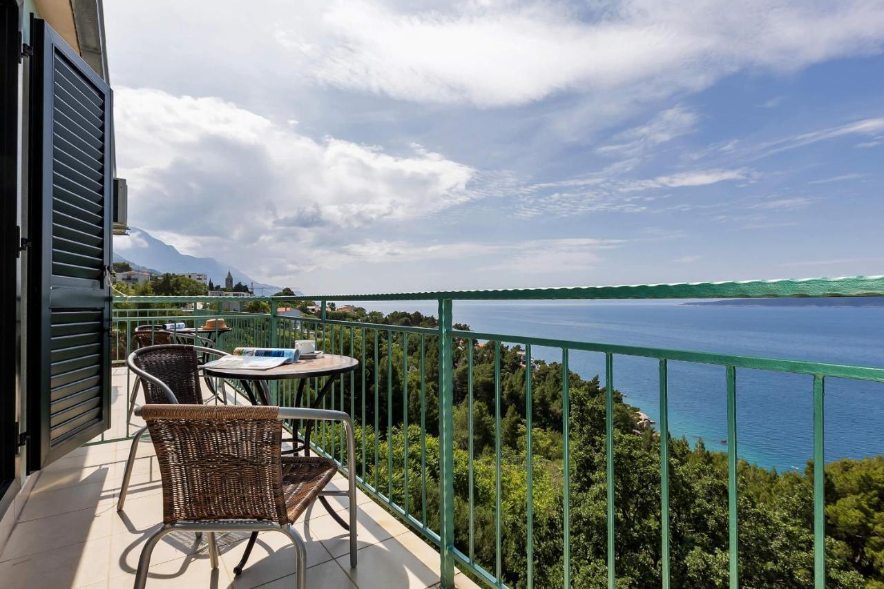 Appartement View Blue Brela